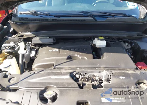 2017 Nissan Pathfinder Sl from USA, damaged, VIN 5N1DR2MN5HC613231